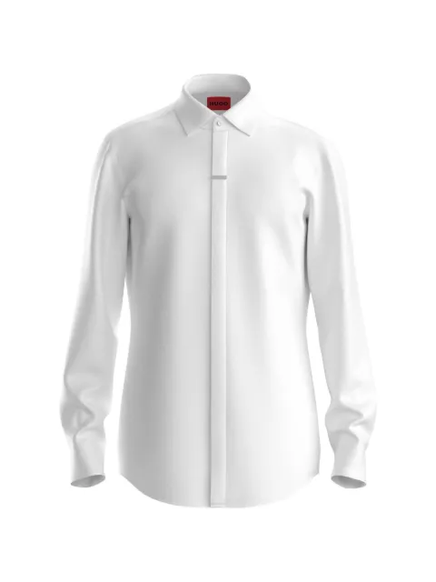 HUGO Camisa slim