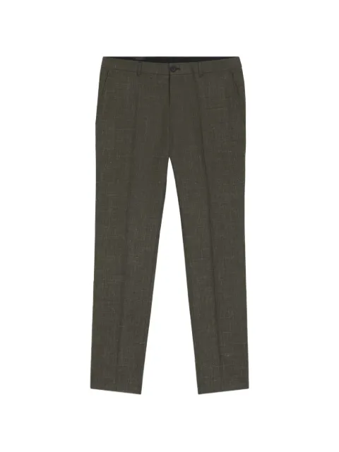 BOSS pantalones con trabillas