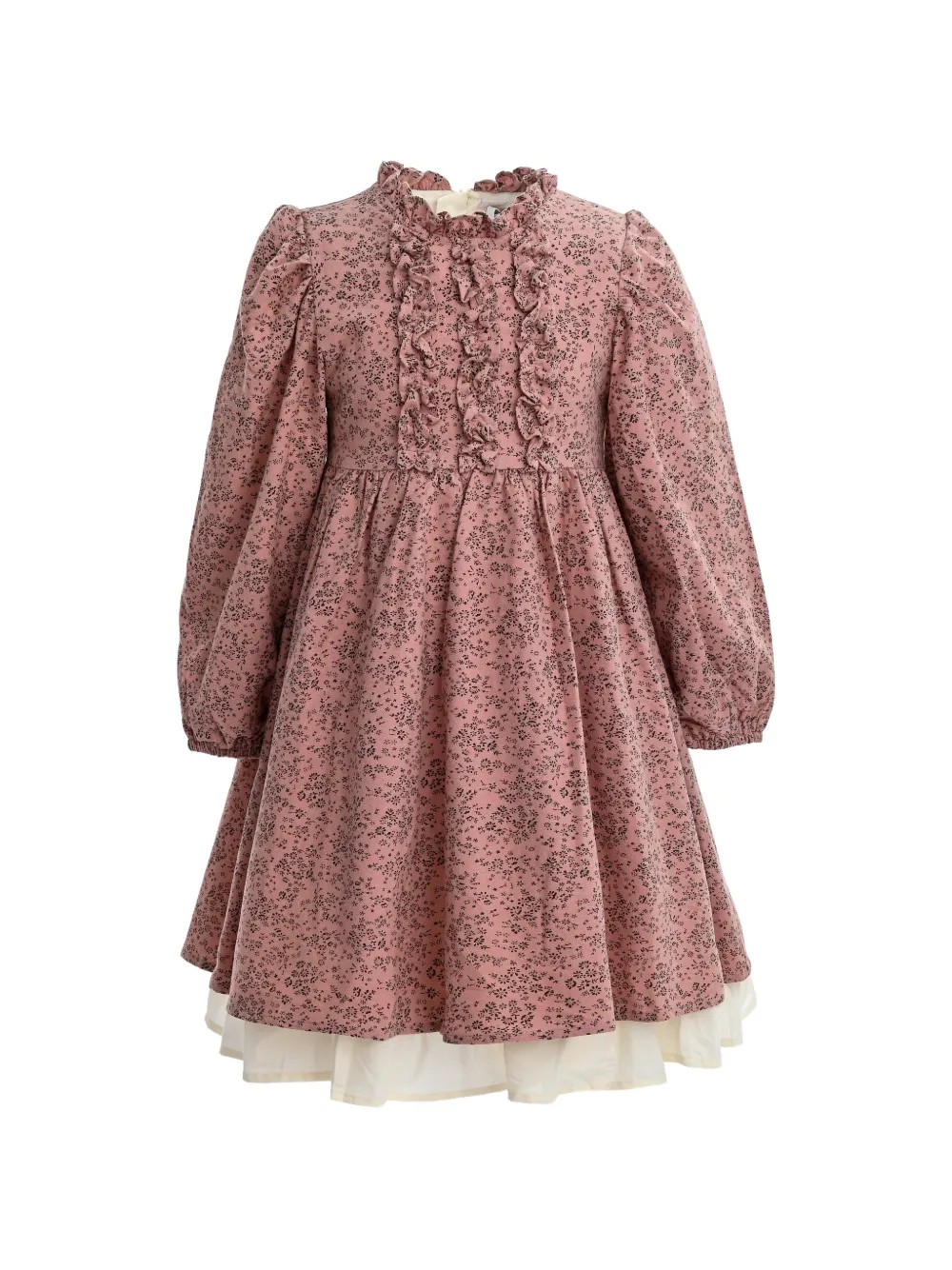 pink cactus dress Prickly Pax Cactus Pink Bubble Dress 3-6mo