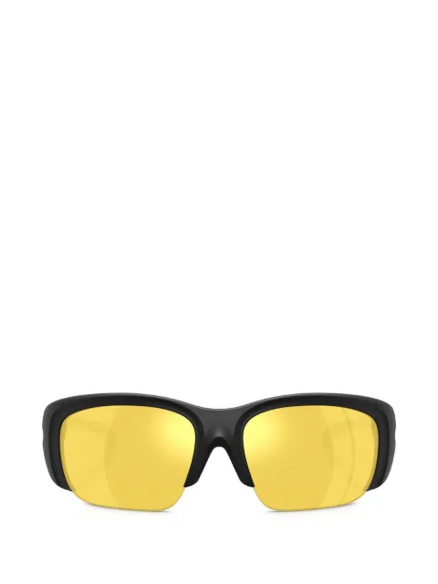 Diesel rectangle-frame sunglasses