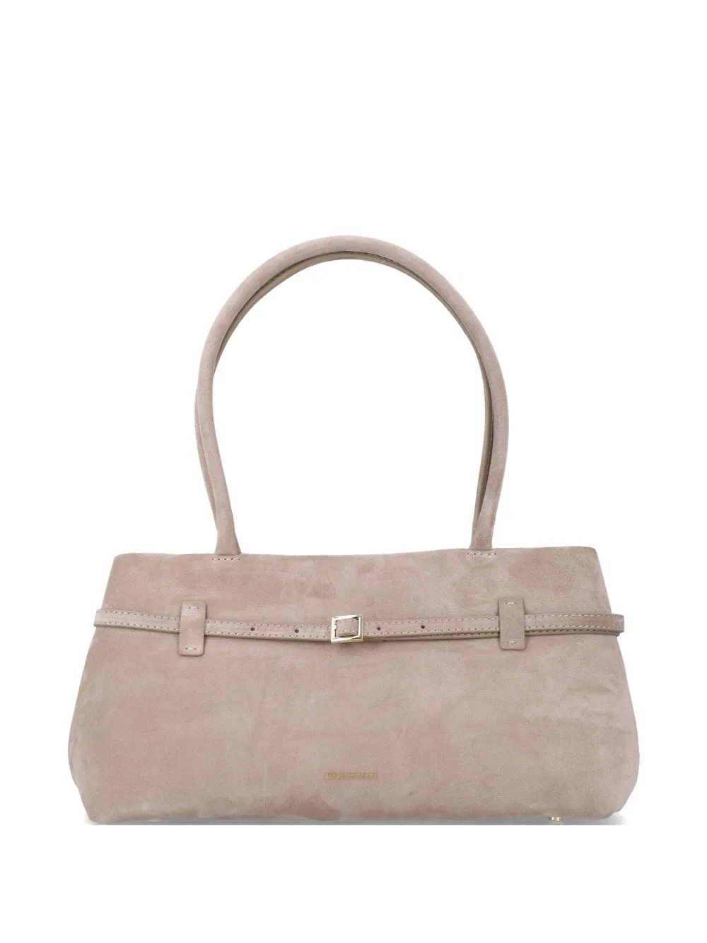 Manu Atelier Le Cambon East West tote bag - Toni neutri