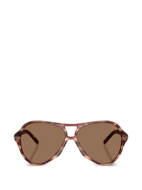 Diesel lentes de sol con placa del logo