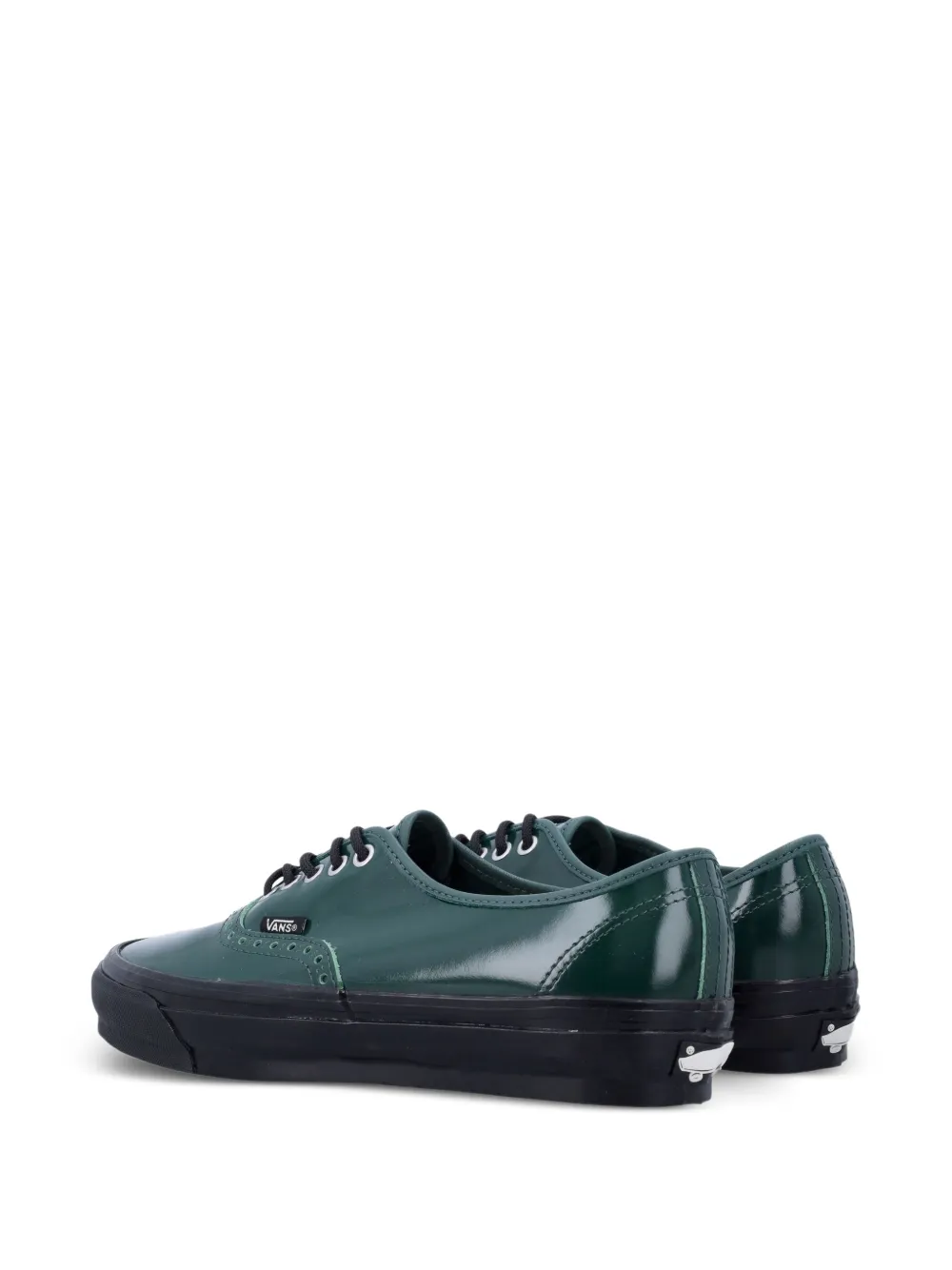 Vans OTW Authentic 44 brogue-detail sneakers Groen