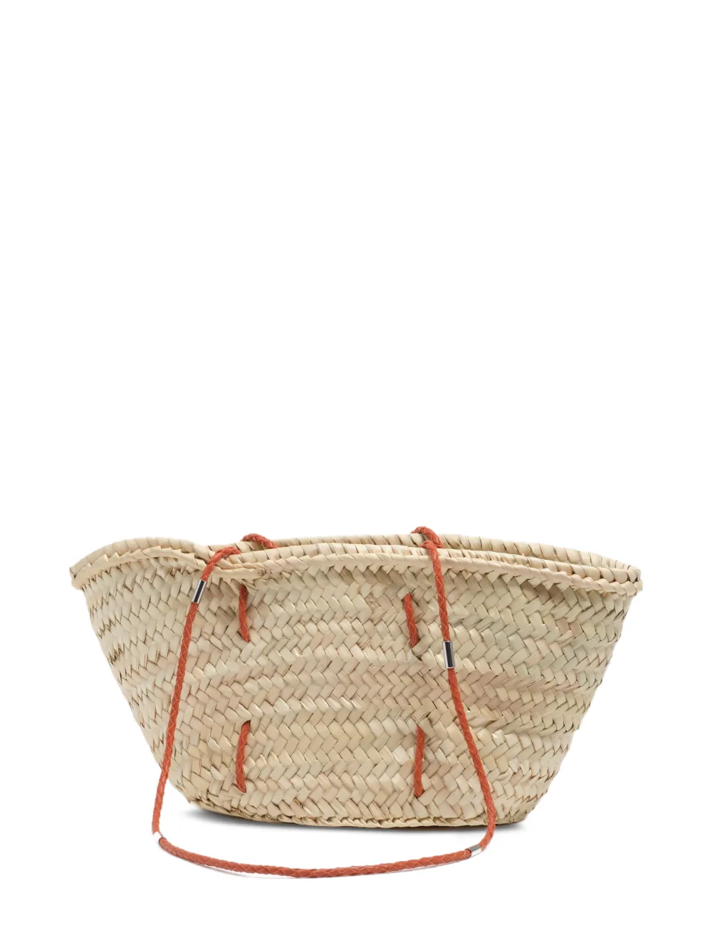 Bimba y Lola medium braided-strap shoulder bag - Toni neutri