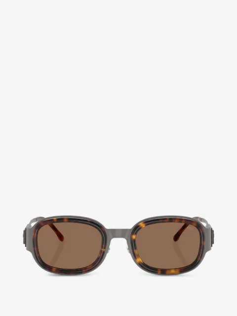 Diesel lentes de sol con armazón cuadrada