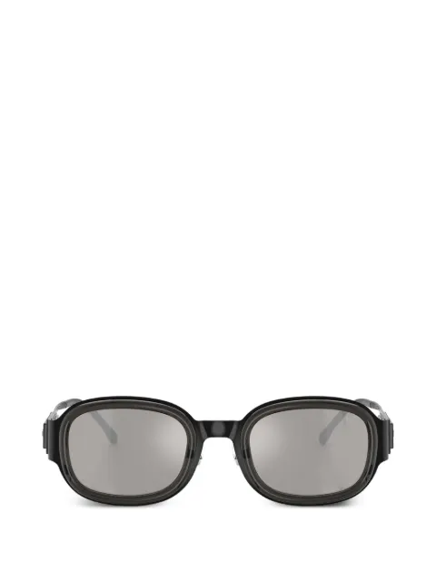 Diesel oval-frame sunglasses