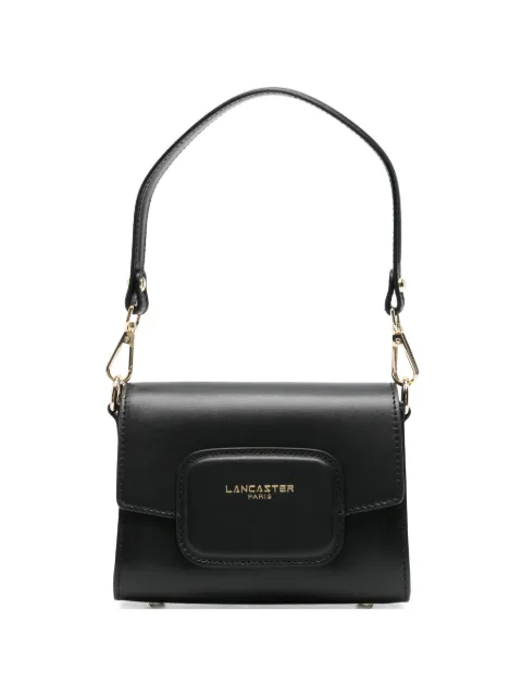 Lancaster mini logo-print foldover tote bag