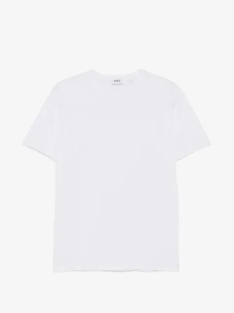 VELA SHOP playera con cuello redondo