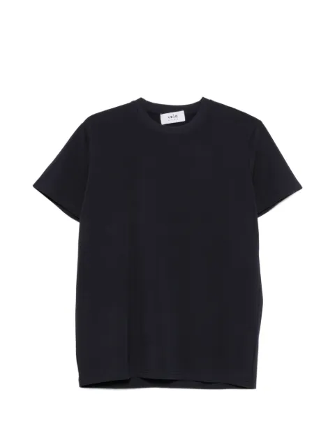 VELA SHOP camiseta con cuello redondo
