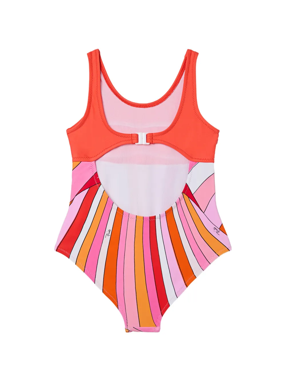 PUCCI Junior Badpak Oranje