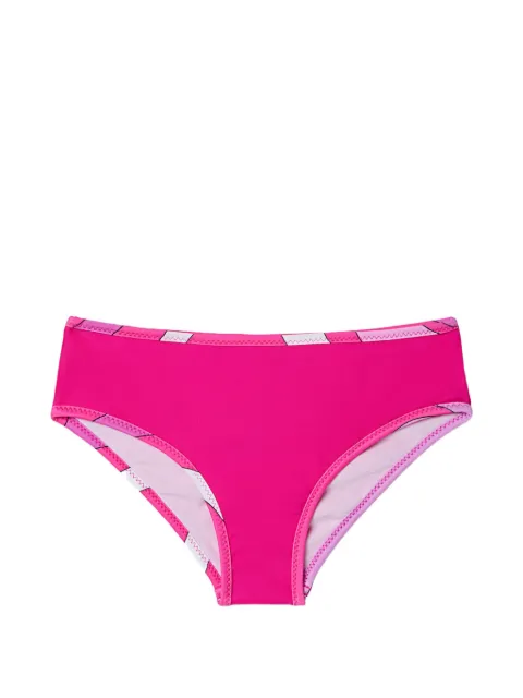 PUCCI Junior bikini bottoms with printed edges