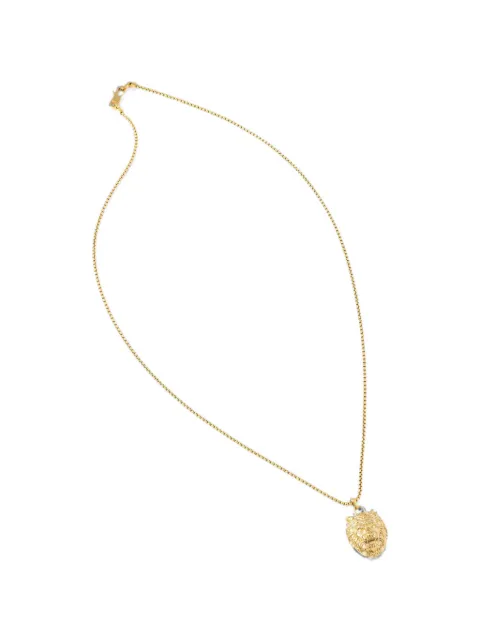 GUESS USA Lion King pendant necklace