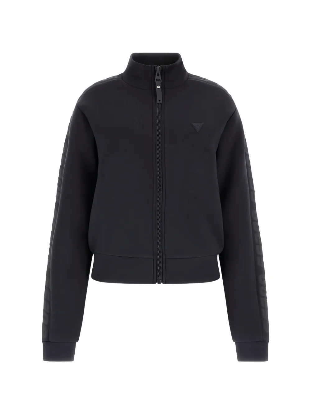 GUESS USA Sweater met logoband Blauw