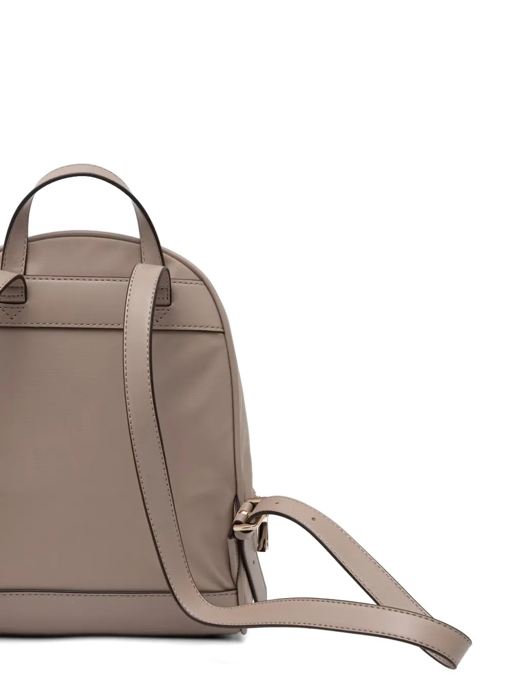 GUESS USA Rugzak met logoplakkaat Beige