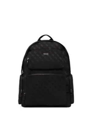 GUESS USA Vezzola Backpack | Black | FARFETCH