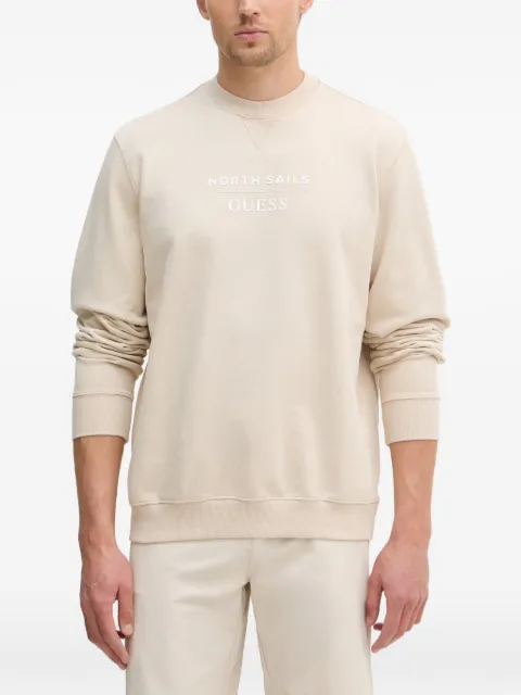 GUESS USA x North Sails regular fit sweatshirt