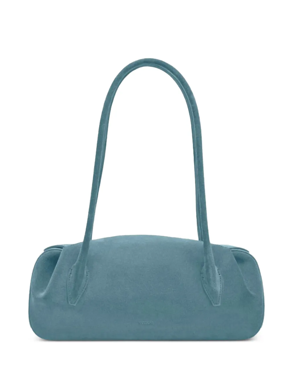 Yuzefi Oyster tote bag - Blu
