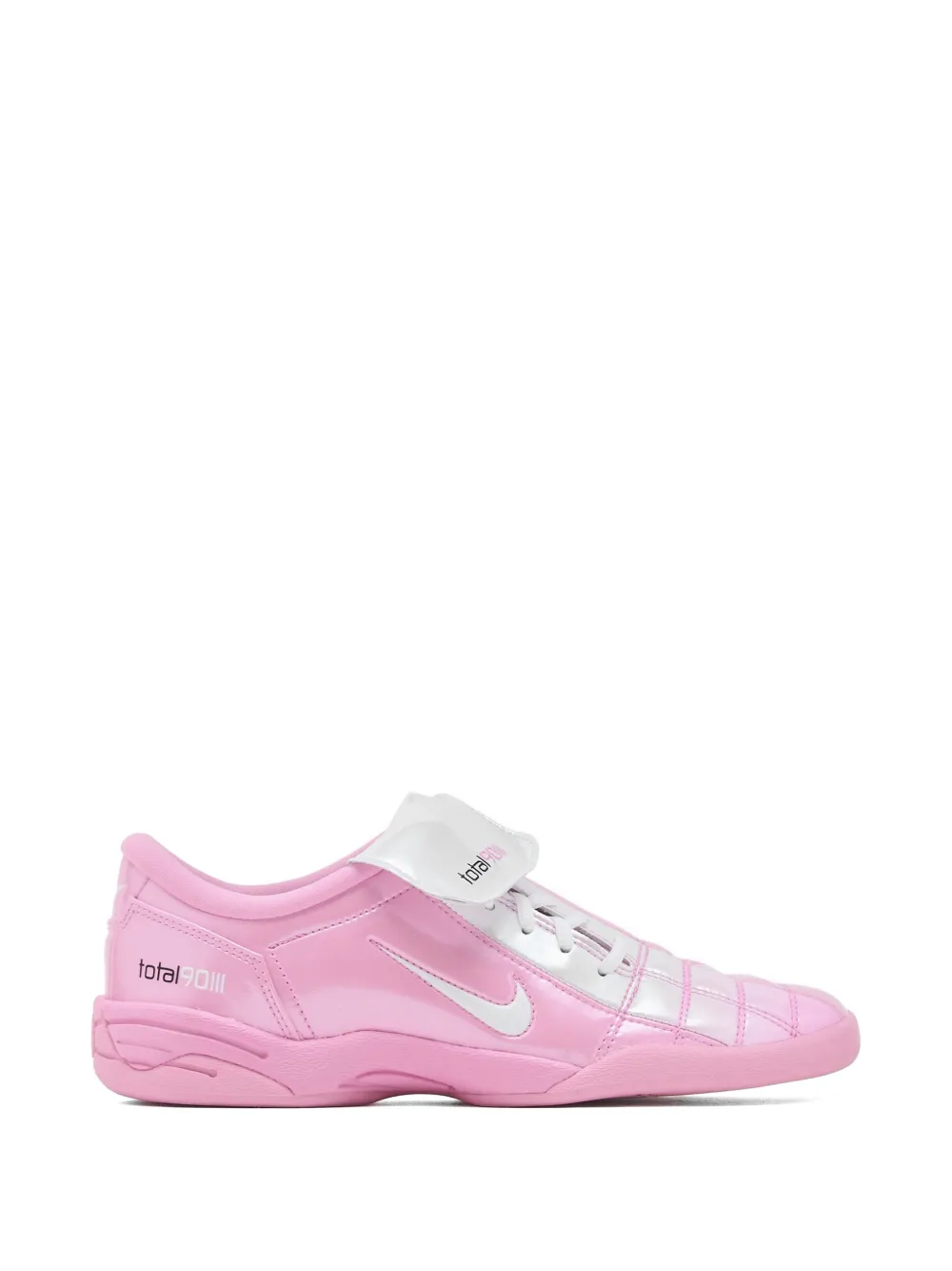 Nike Total 90 quilted sneakers - Rosa