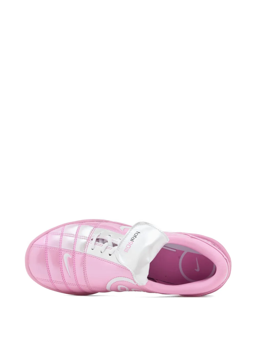 Nike Total 90 gewatteerde sneakers Roze