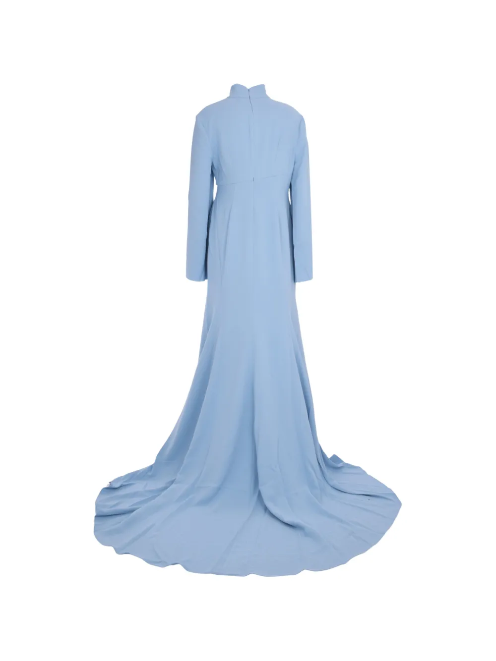 solace london blue dress Solace London Rina Maxi Dress