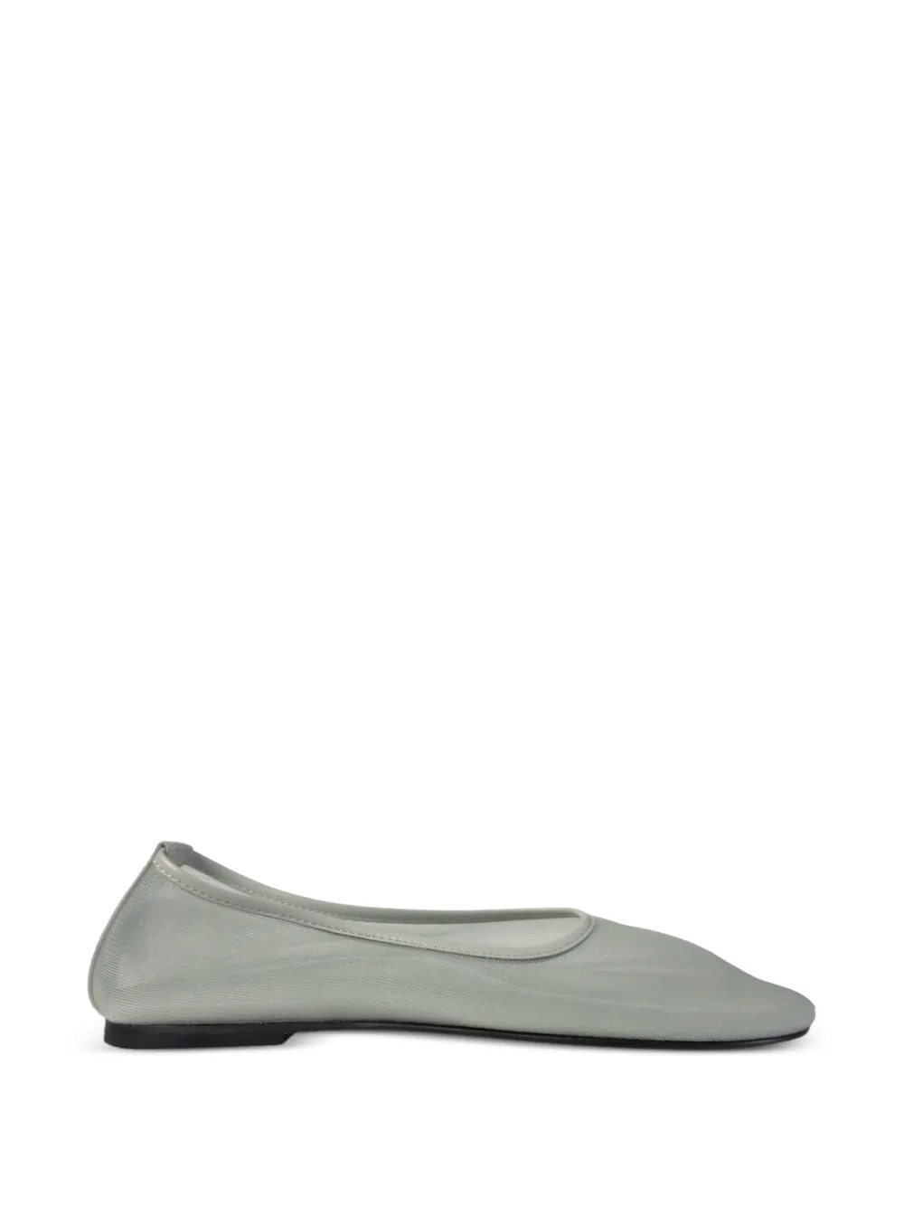 Dear Frances Balla flat ballet flats - Grigio