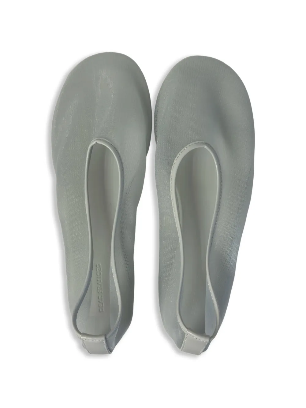 Dear Frances Balla ballerina's Grijs