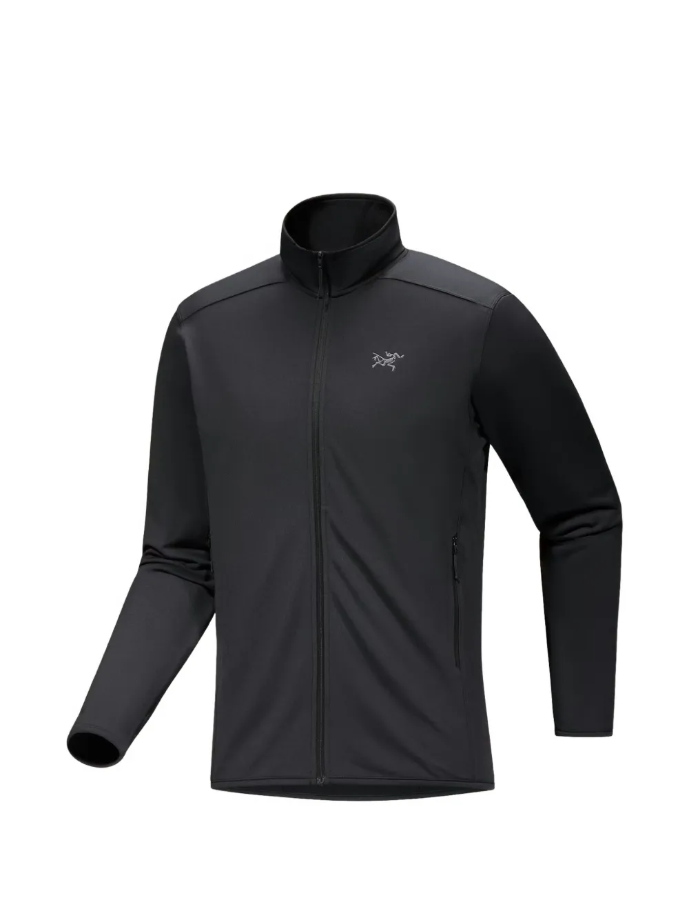 Arc'teryx Kyanite zip-up jacket - Schwarz
