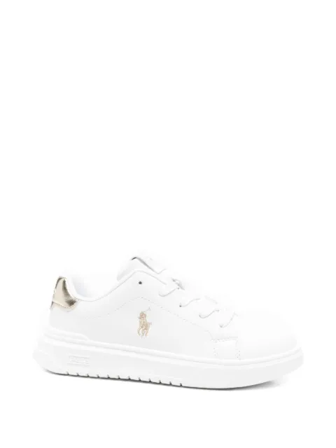 POLO RALPH LAUREN KIDS tenis Heritage Court Super
