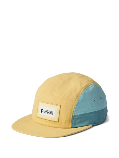 COTOPAXI Zen Garden five-panel cap