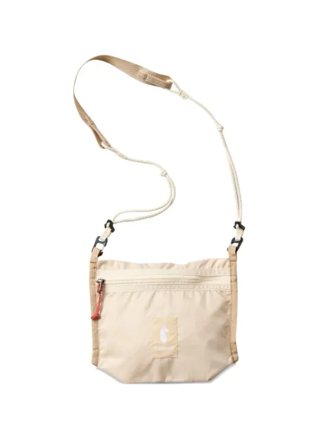 COTOPAXI Bolsa Lista 2L com patch de logo