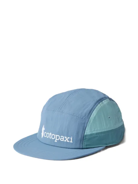 COTOPAXI colour-block cap