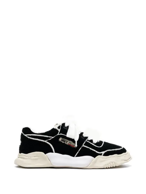 Maison MIHARA YASUHIRO Wayne chunky-sole sneakers