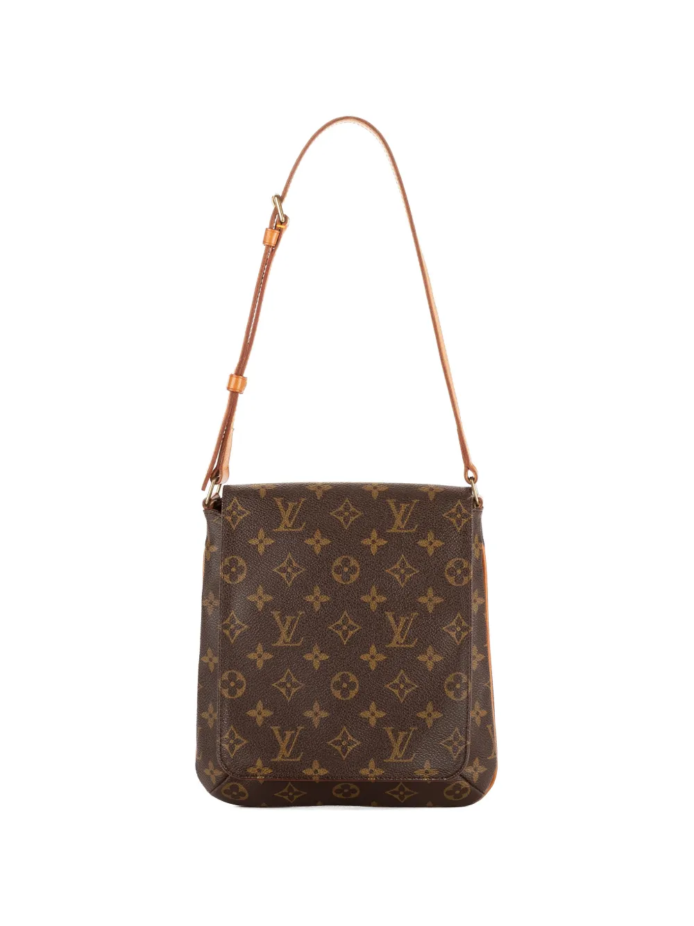 Louis Vuitton Pre-Owned Monogram Musette Salsa shoulder bag - Braun