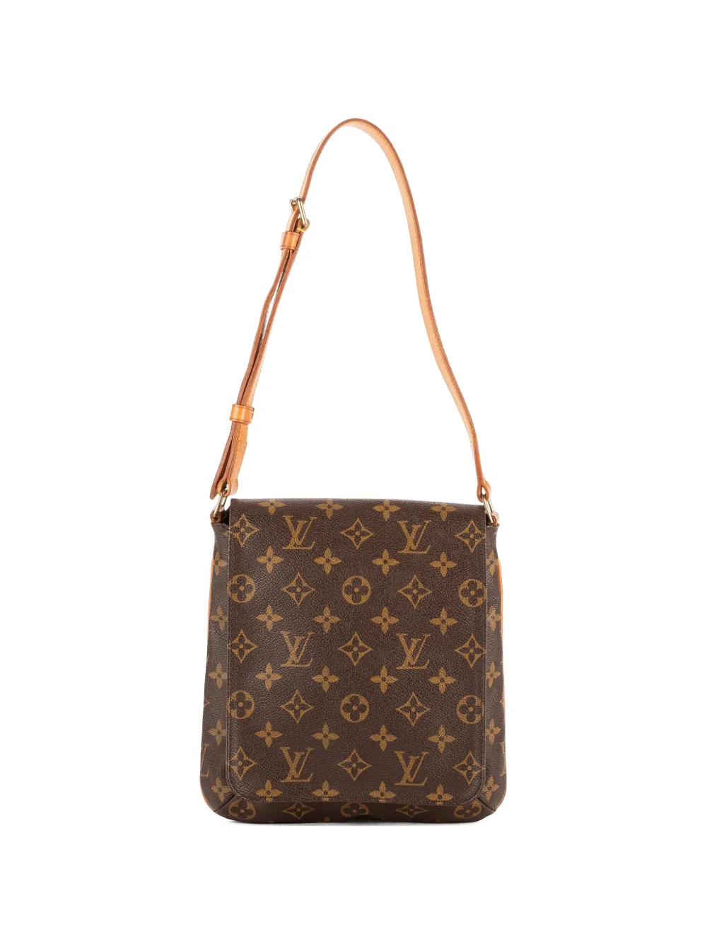 Louis Vuitton Pre-Owned Monogram Musette Salsa shoulder bag - Marrone