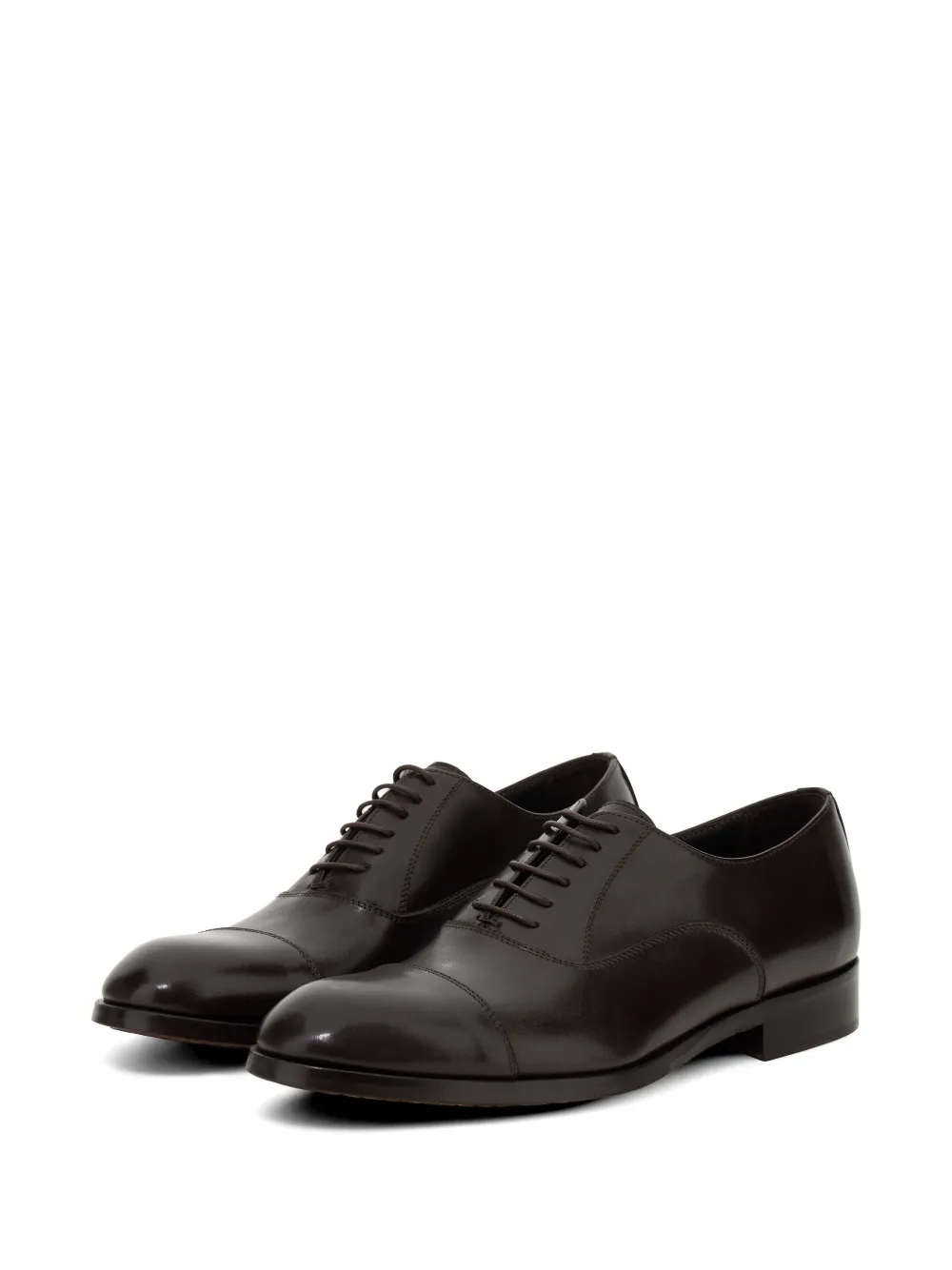 Boggi Milano lace-up oxford shoes Bruin