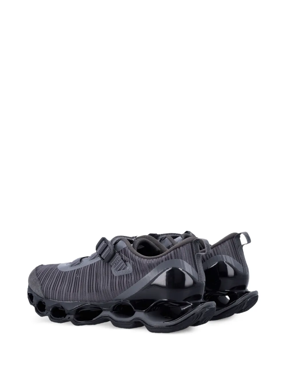 Mizuno Wave Prophecy touch-strap sneakers Grijs