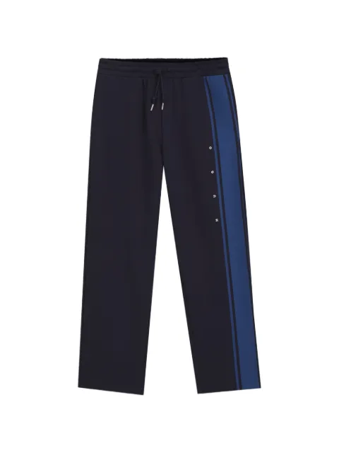 HUGO elastic-waistband track pants