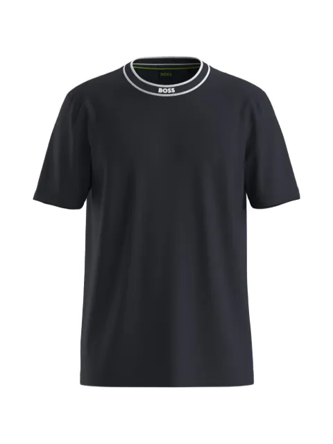 BOSS Camiseta de algodão