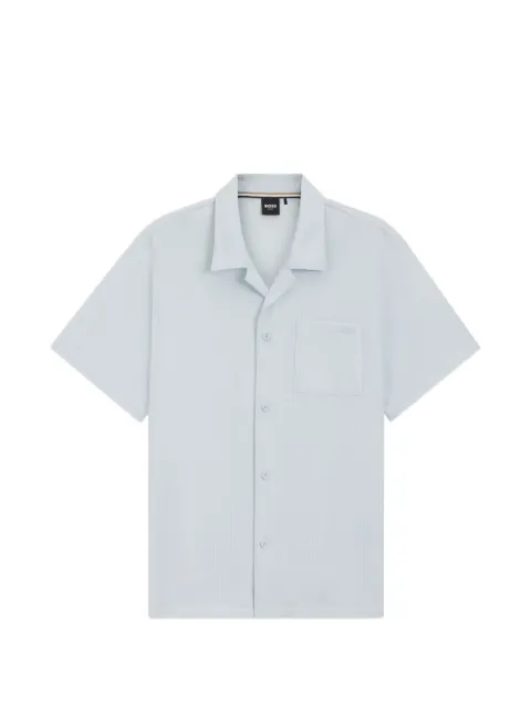 BOSS short-sleeve shirt