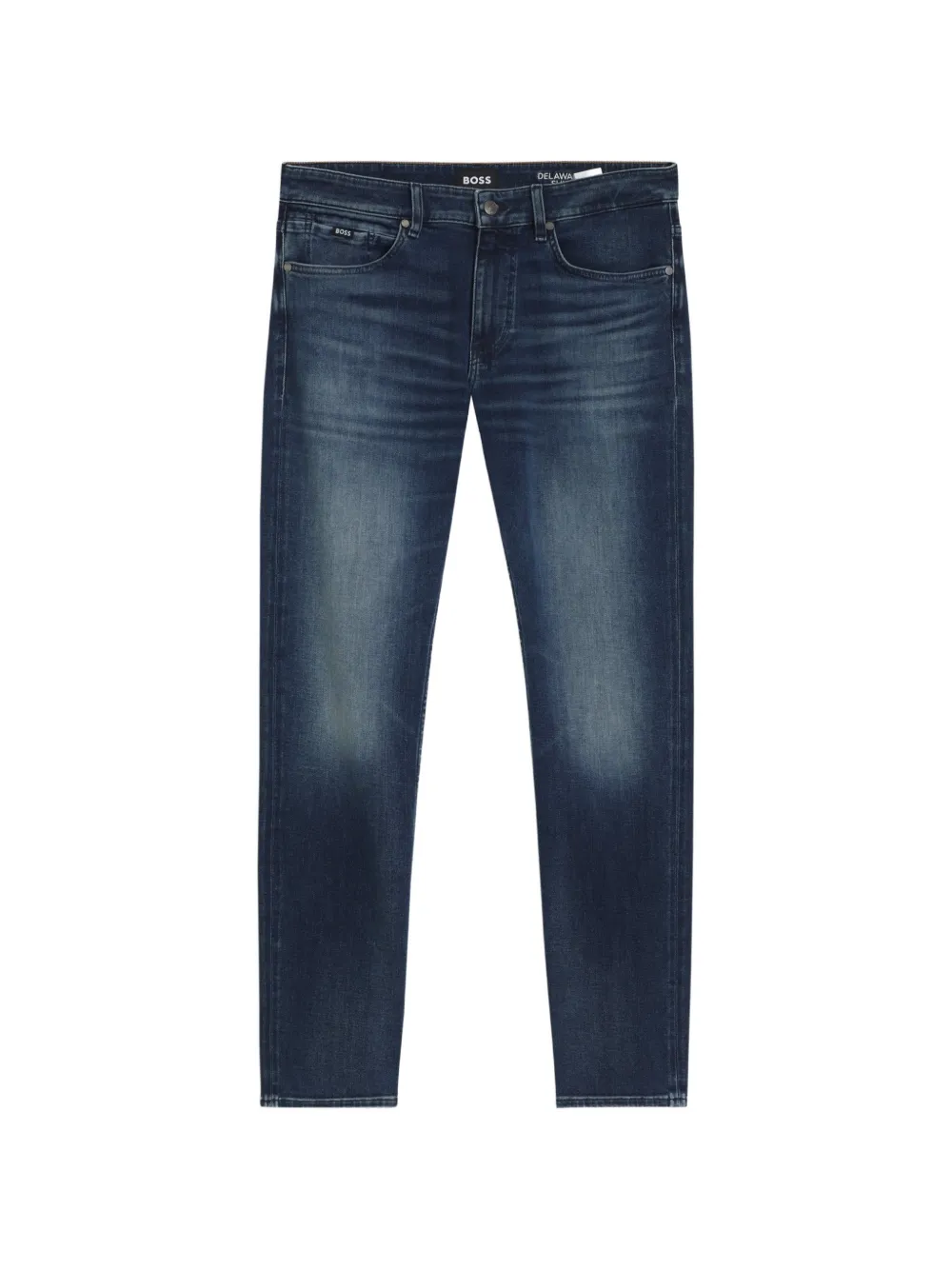 BOSS Jeans slim Delaware - Blu