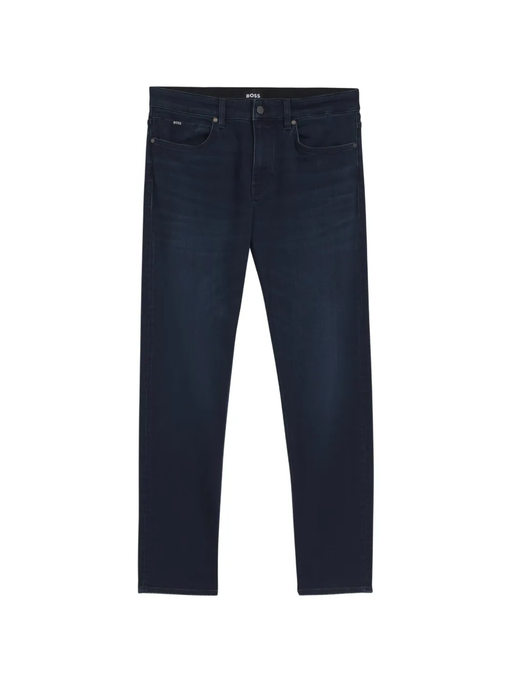 BOSS Jeans slim - Blu