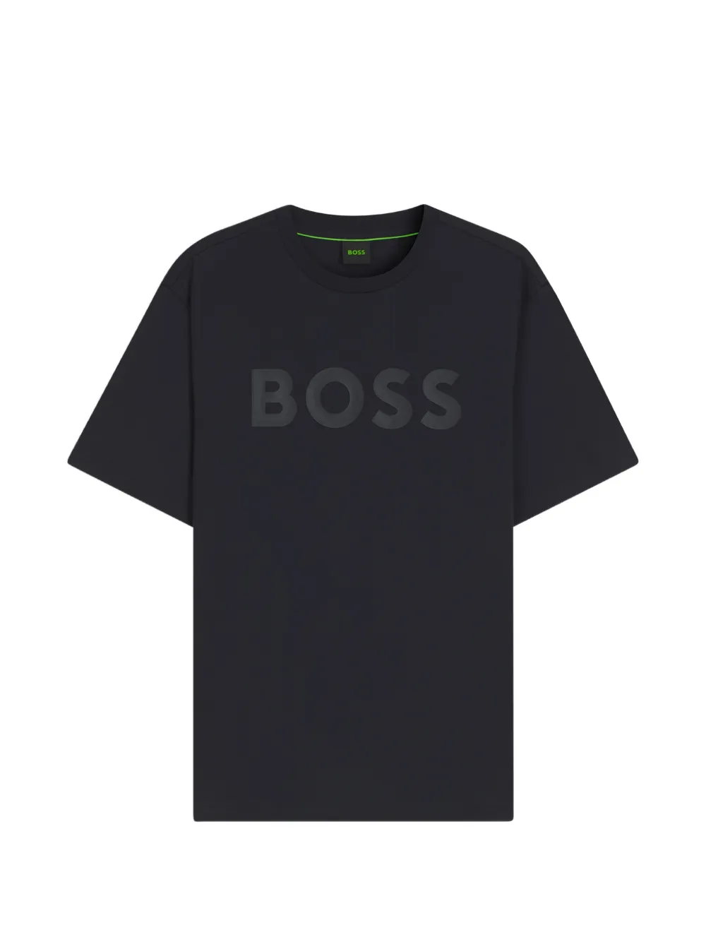 BOSS T-shirt con logo - Blu