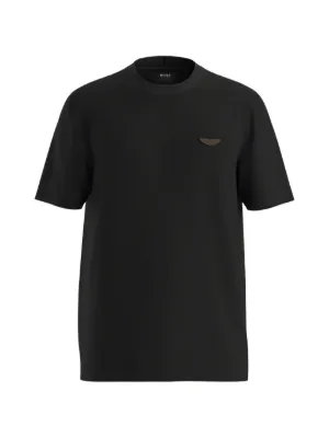 Saint Laurent ロゴ Tシャツ | ブラック | FARFETCH JP