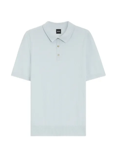 BOSS short-sleeves polo shirt