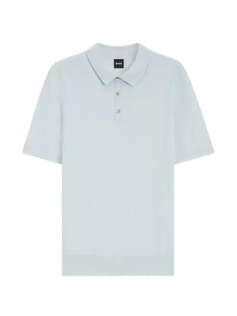 BOSS short-sleeves polo shirt