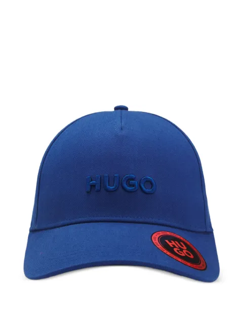 HUGO Boné Jude com logo bordado