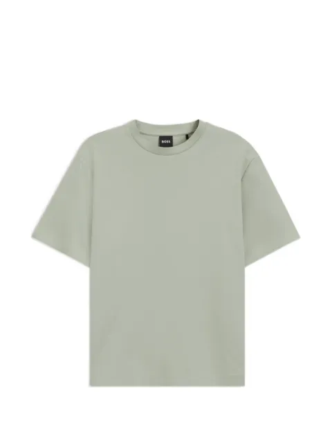 BOSS playera de algodón