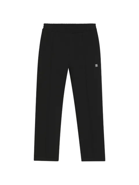 HUGO logo-patch track pants