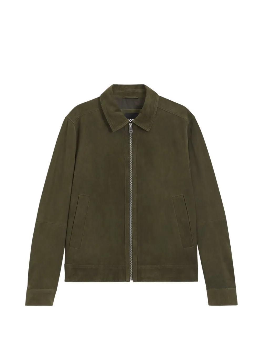 BOSS long-sleeve jacket