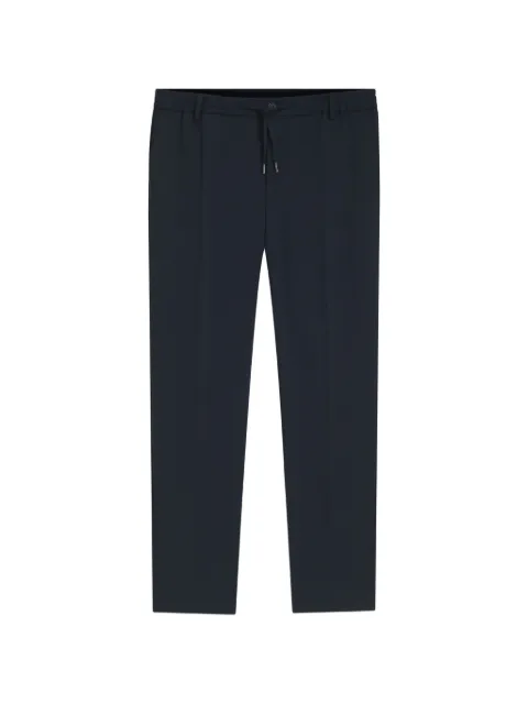 BOSS pantalones chinos con cordones en la pretina
